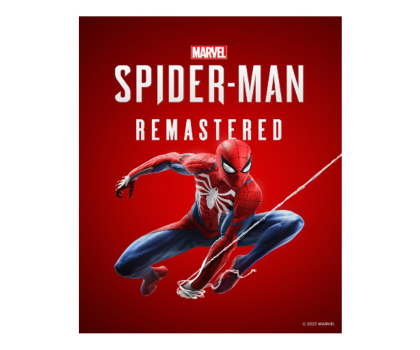 Gra PC PC Marvel's Spider-Man Remastered klucz Steam